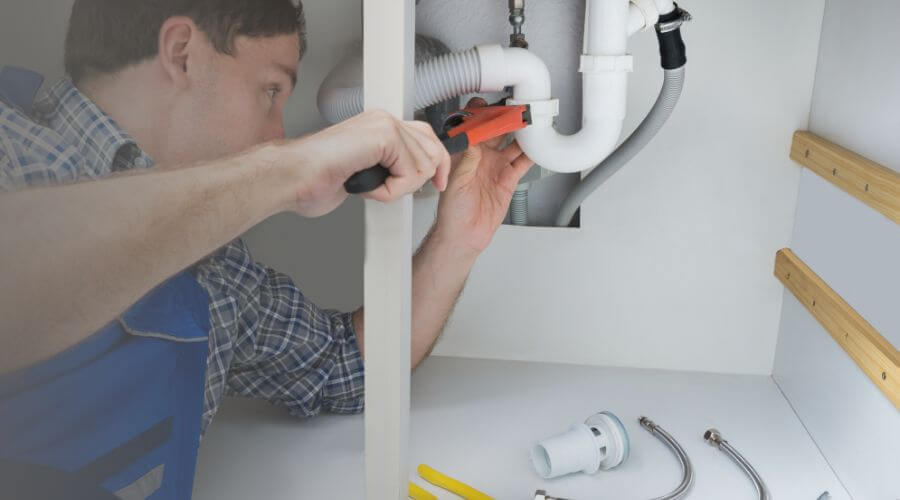 Professional sink repair in Roebuck, SC